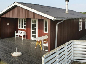 Two-Bedroom Holiday home in Fanø 12